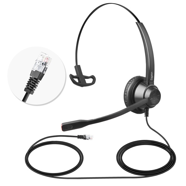 Eagaton X1 RJ9 Headset