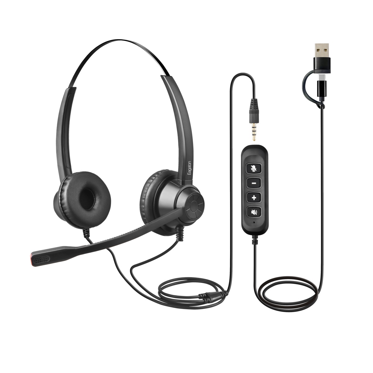 X1D 3.5+USB-Teams Headset