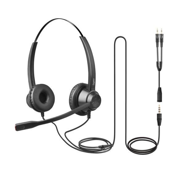 Eagaton X1D 3.5mm Headset