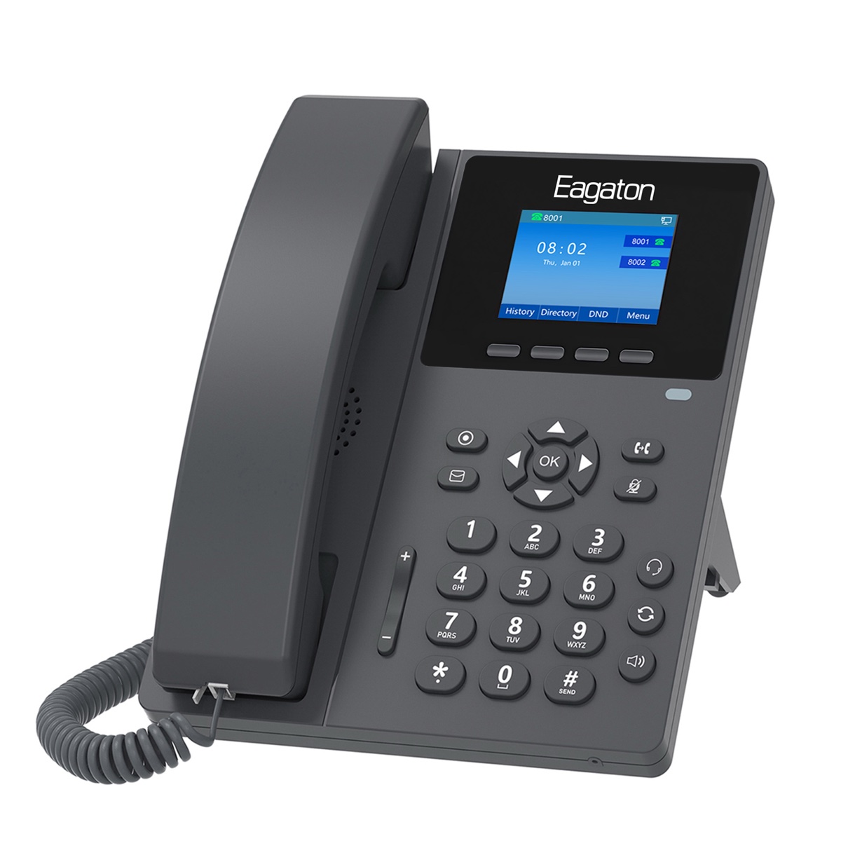T52GP IP Phone — Front